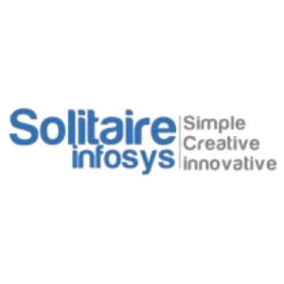 Solitaire Infosys Inc company logo - Summer Trainee position in DevOps career